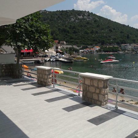 Apartments Villa Plava 克勒克 外观 照片