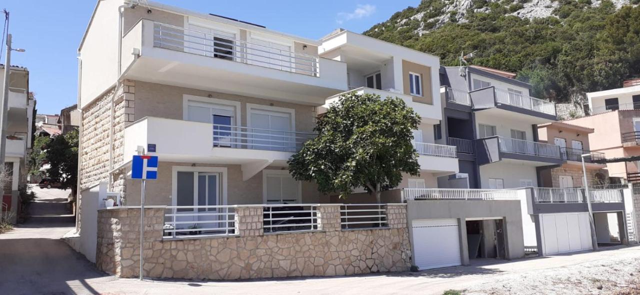 Apartments Villa Plava 克勒克 外观 照片