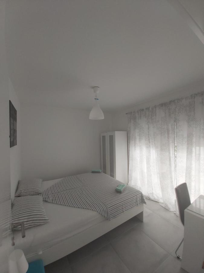 Apartments Villa Plava 克勒克 外观 照片
