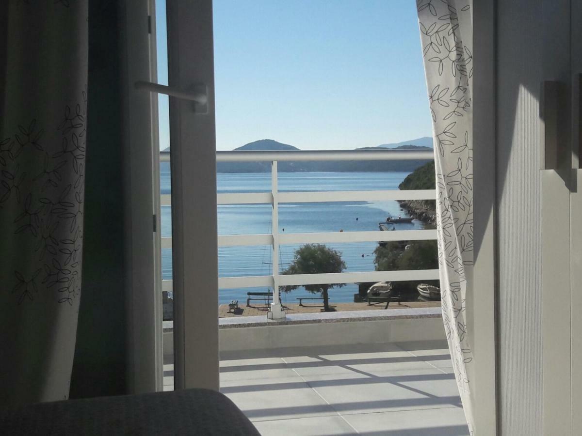 Apartments Villa Plava 克勒克 外观 照片