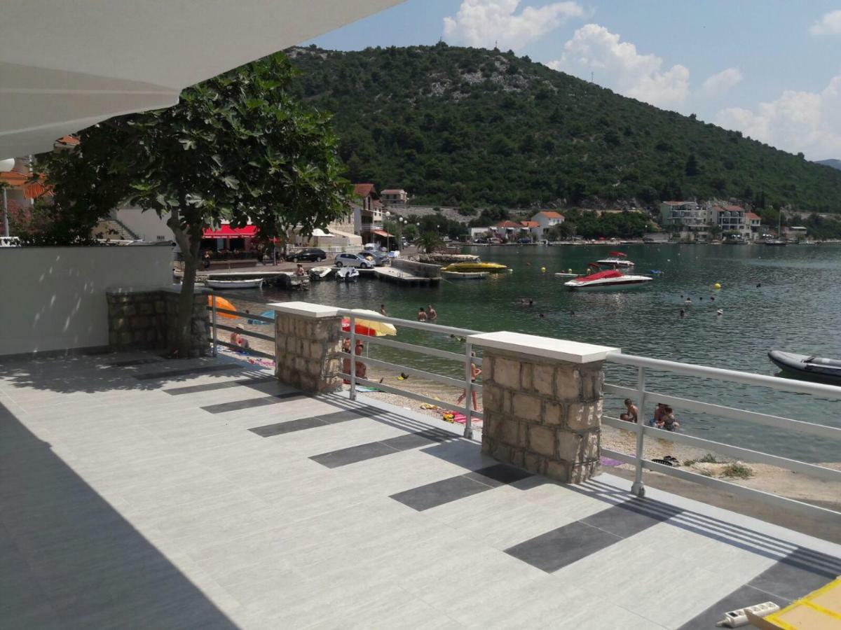 Apartments Villa Plava 克勒克 外观 照片