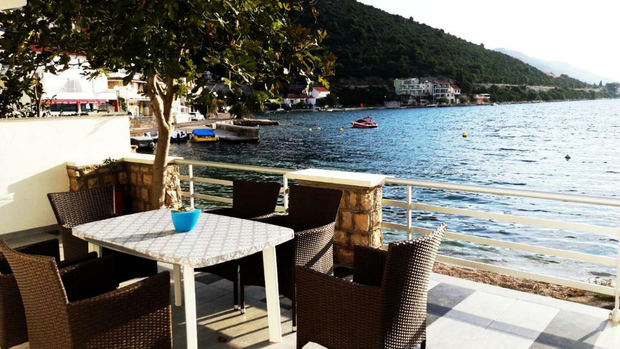 Apartments Villa Plava 克勒克 外观 照片