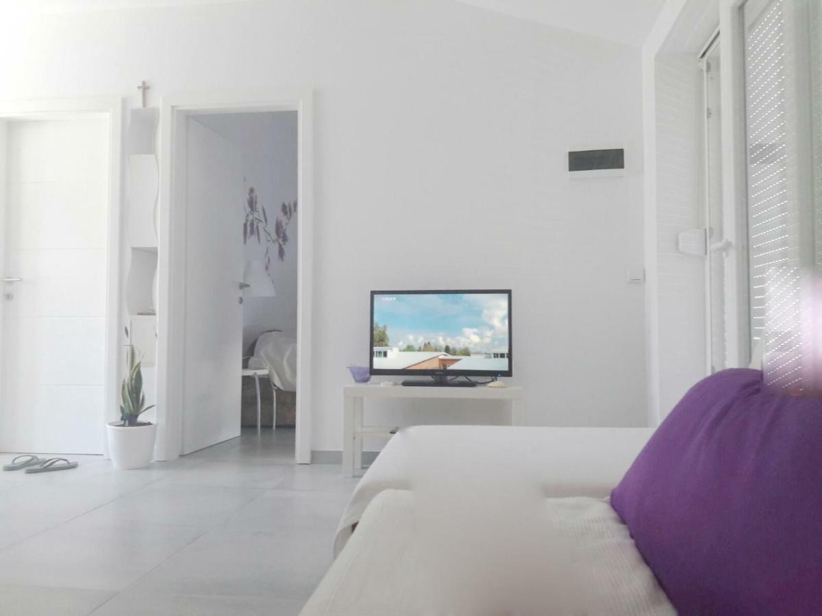 Apartments Villa Plava 克勒克 外观 照片