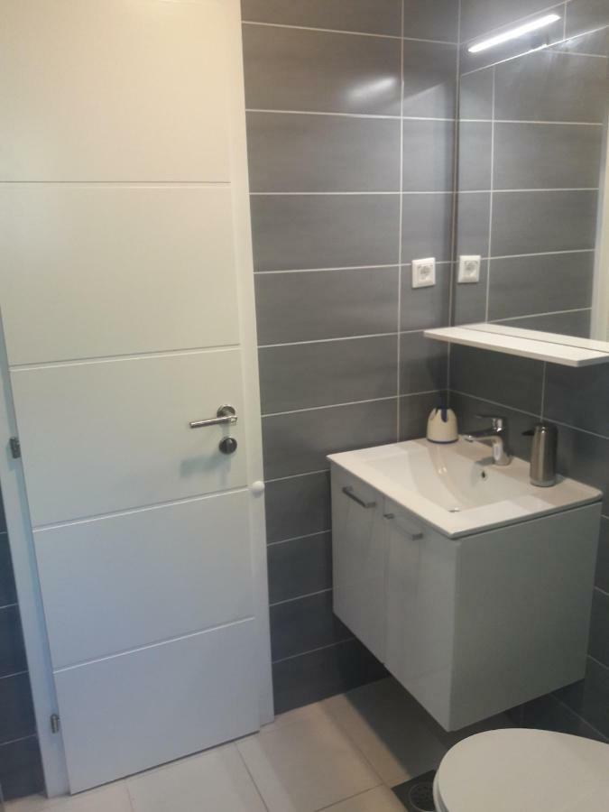 Apartments Villa Plava 克勒克 外观 照片