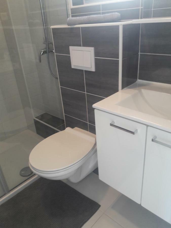 Apartments Villa Plava 克勒克 外观 照片