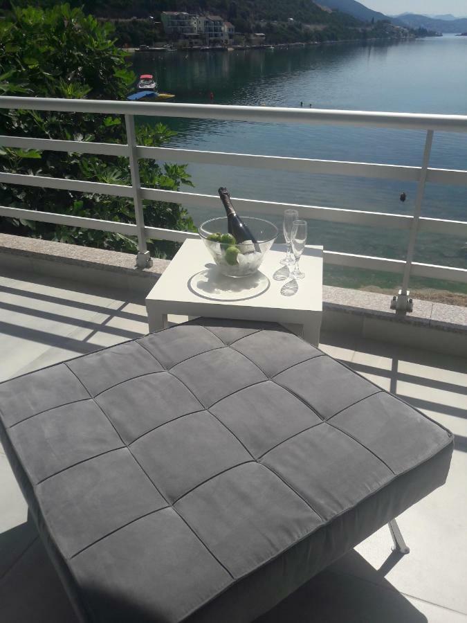 Apartments Villa Plava 克勒克 外观 照片