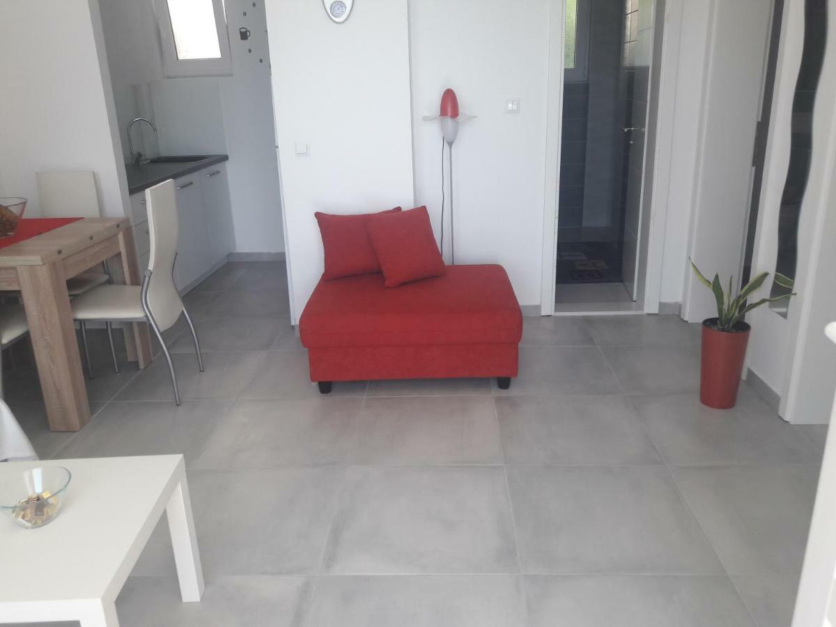 Apartments Villa Plava 克勒克 外观 照片
