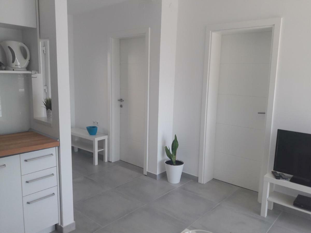 Apartments Villa Plava 克勒克 外观 照片