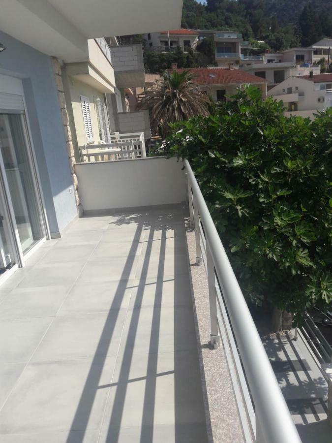 Apartments Villa Plava 克勒克 外观 照片