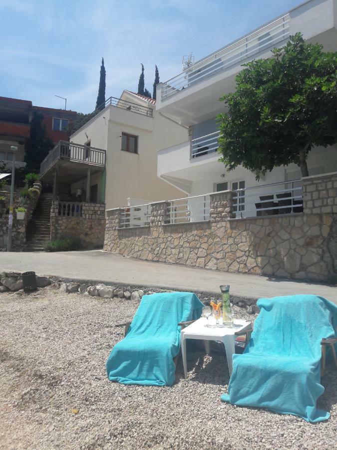Apartments Villa Plava 克勒克 外观 照片