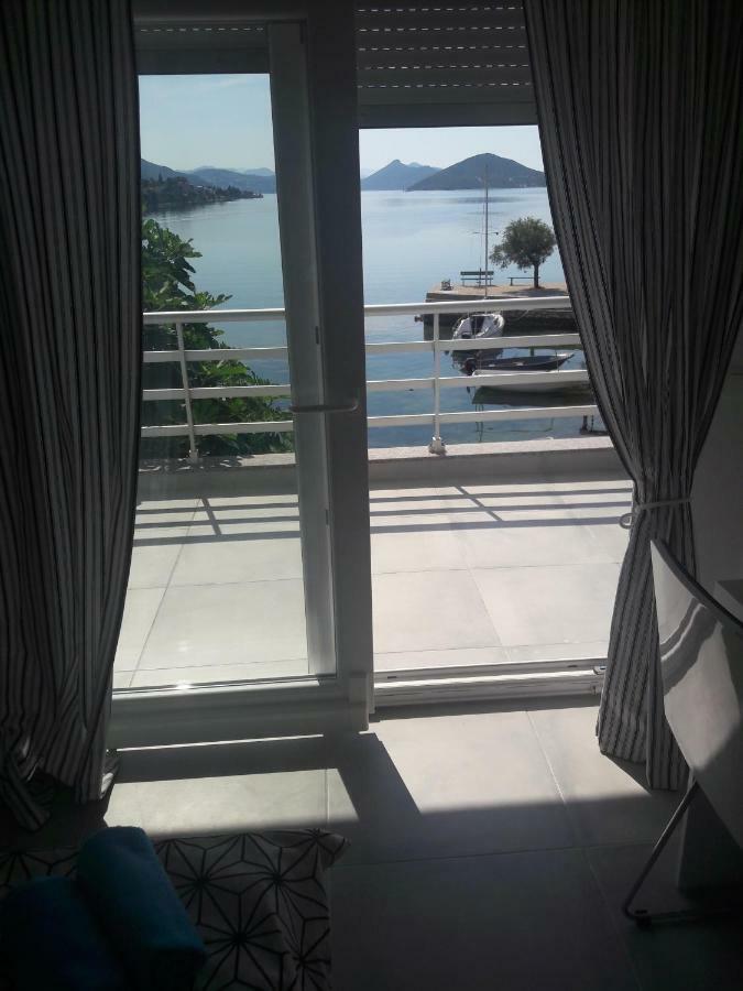 Apartments Villa Plava 克勒克 外观 照片