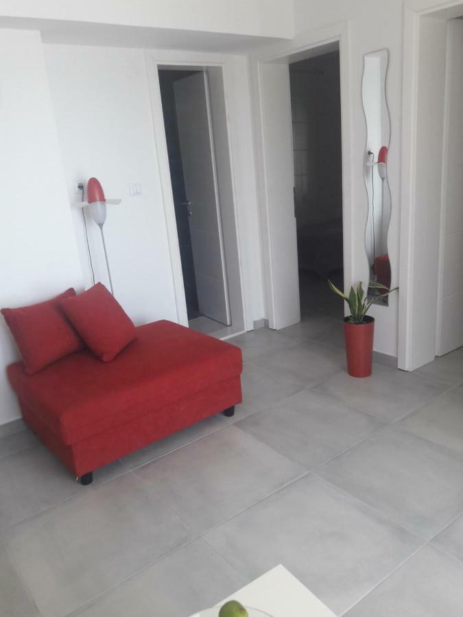 Apartments Villa Plava 克勒克 外观 照片