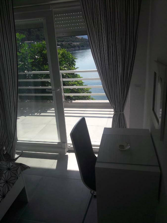 Apartments Villa Plava 克勒克 外观 照片