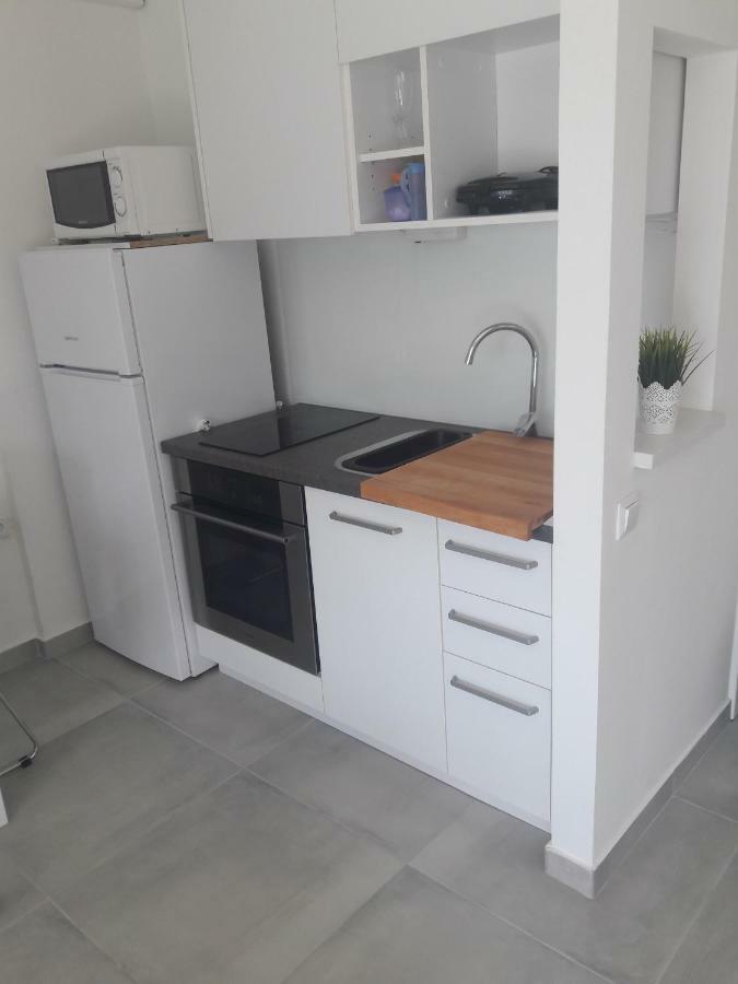Apartments Villa Plava 克勒克 外观 照片