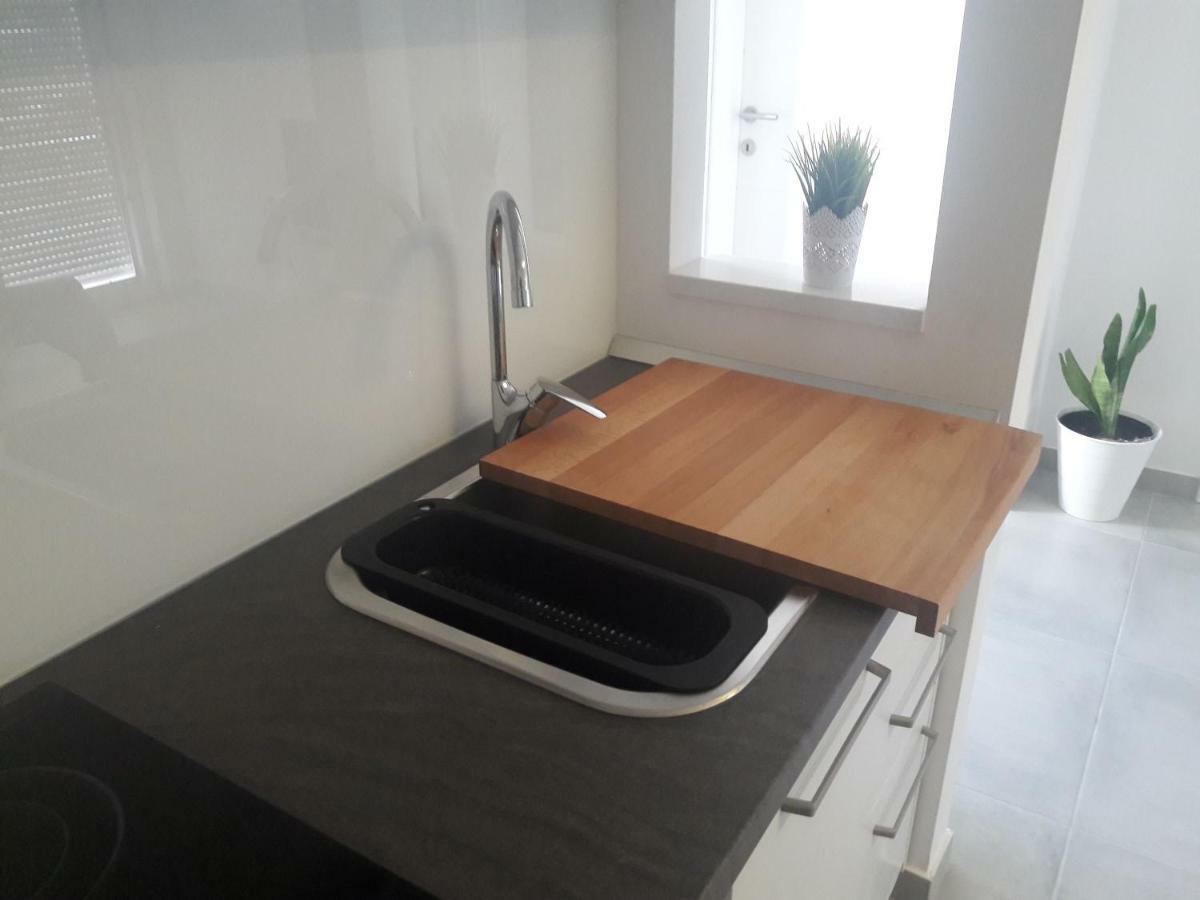 Apartments Villa Plava 克勒克 外观 照片