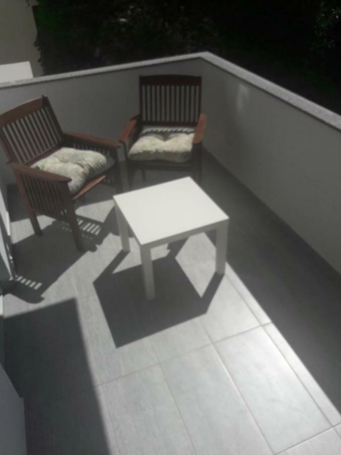 Apartments Villa Plava 克勒克 外观 照片