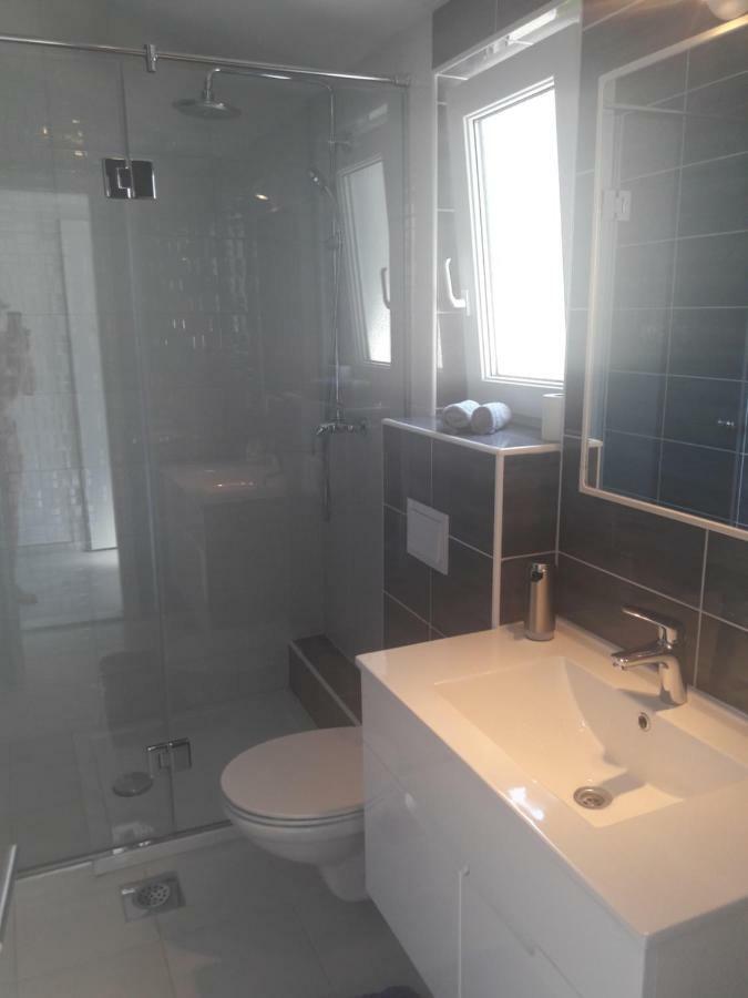 Apartments Villa Plava 克勒克 外观 照片