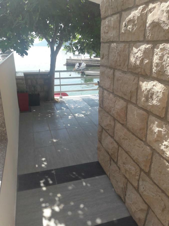 Apartments Villa Plava 克勒克 外观 照片