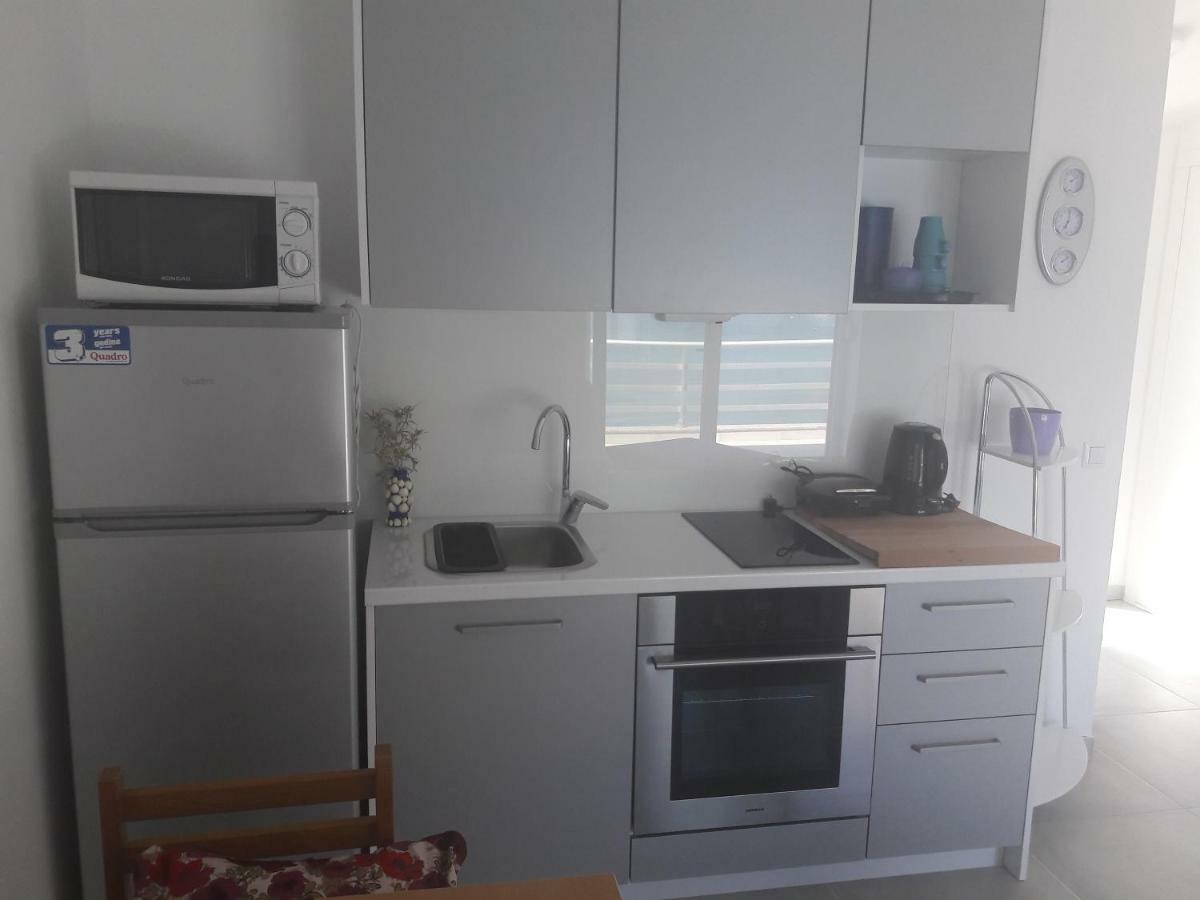 Apartments Villa Plava 克勒克 外观 照片