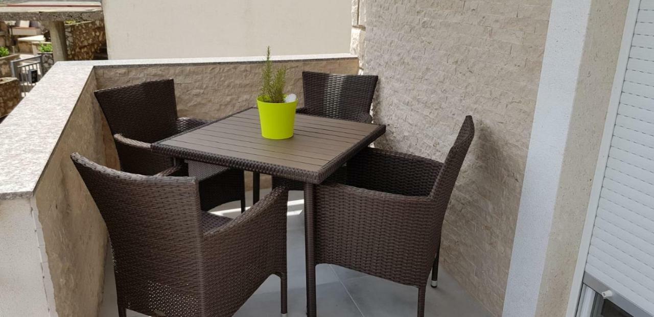 Apartments Villa Plava 克勒克 外观 照片