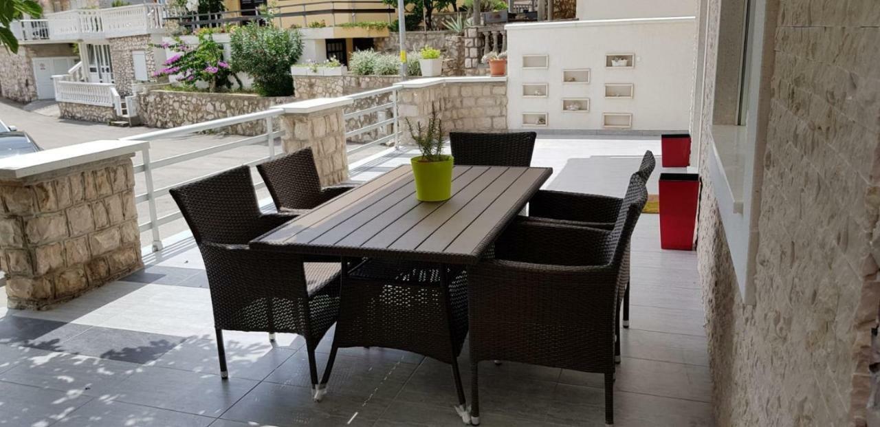 Apartments Villa Plava 克勒克 外观 照片