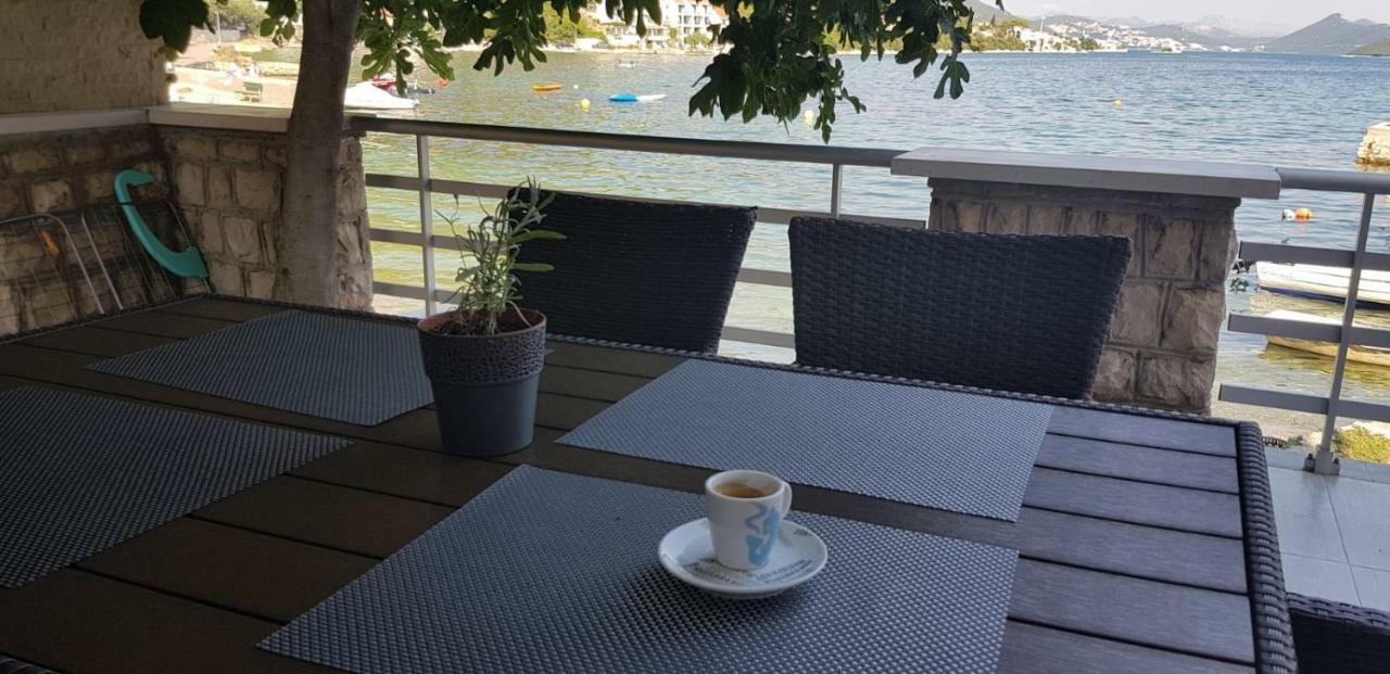 Apartments Villa Plava 克勒克 外观 照片